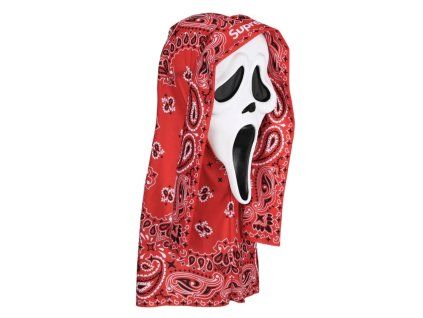 Supreme Ghostface Mask