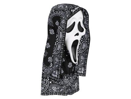 Supreme Ghostface Mask