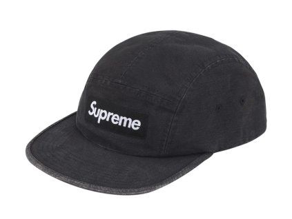 Supreme Canvas Camp Cap