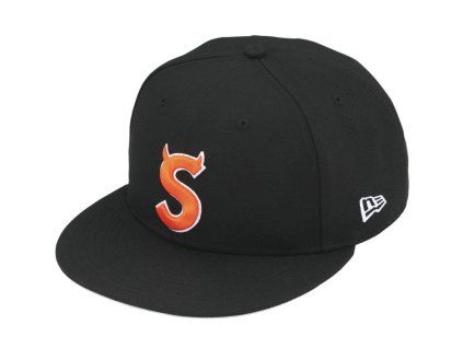 Supreme Devil S Logo New Era 59Fifty Cap (SS26)