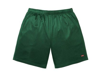 Supreme Small Box Baggy Mesh Short (SS26)
