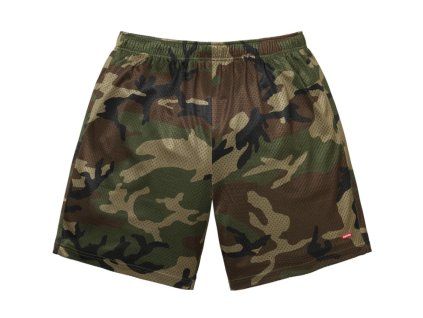 Supreme Small Box Baggy Mesh Short (SS26)