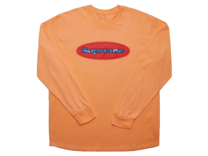 Supreme Ripple LS Tee