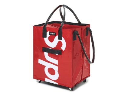 Supreme Hulken Rolling Tote Bag (SS26)
