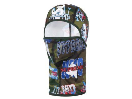 Supreme Flash Lightweight Balaclava