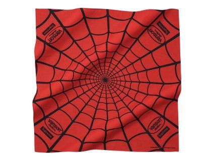 Supreme Vanson Leathers Spider-Man Bandana