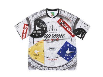 Supreme La Martina Soccer Jersey
