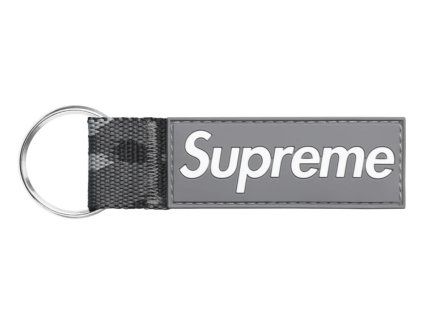 Supreme Webbing Keychain