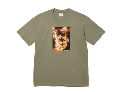 Supreme Spitfire Flag Tee