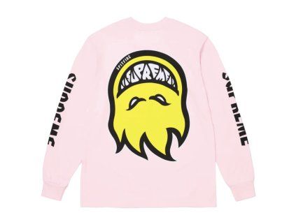Supreme Spitfire Bighead L/S Tee