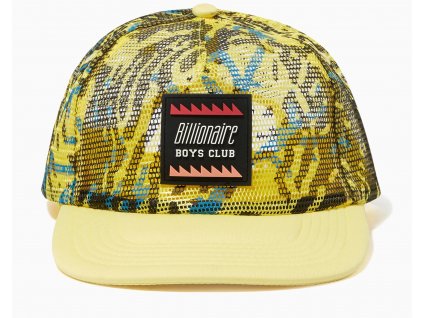 Billionaire Boys Club Fish Camo Trucker Cap