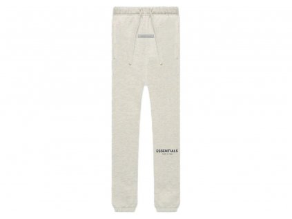 Fear of God Essentials Core Collection Kids Sweatpant Light Heather Oatmeal