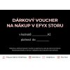 Voucher V Hodnotě 1000,- Kč