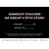 Voucher V Hodnotě 3000,- Kč