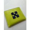 Off-White Simple Card Case