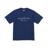 Supreme Classic Logo S/S Top
