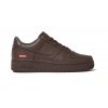 Nike Air Force 1 Low Supreme Brown