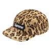 Supreme GOODENOUGH Crushed Rayon Camp Cap
