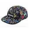 Supreme AOI Embroidered Camp Cap