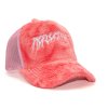 Fuzzy Trucker Coral Pink