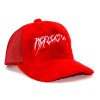 Fuzzy Trucker Supreme Red