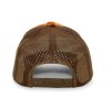 Fuzzy Trucker Coral Brown
