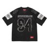 Supreme Sequin Football Jersey