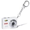 Supreme Digital Camera Keychain