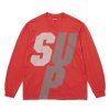 Supreme Reflective L/S Top
