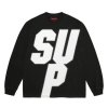 Supreme Reflective L/S Top