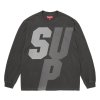Supreme Reflective L/S Top