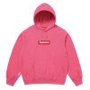 Supreme Box Logo Hooded Sweatshirt (FW25)