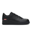 Air Force 1 Low Supreme Black