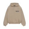 Fear of God Essentials Fleece Hoodie Sand