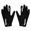 Supreme WINDSTOPPER Zip Gloves (FW25)