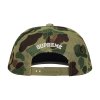 Supreme Contrast S Mesh Back 6-Panel