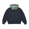 Supreme League Champs Zip Up Hooded Sweatshirt