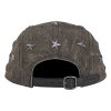 Supreme Stars Studded Denim Camp Cap (SS26)