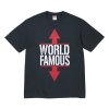 Supreme World Famous Tee