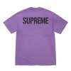 Supreme World Famous Tee