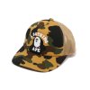 bape cap zelená