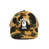 bape cap zelená 2
