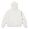 Supreme MM6 Maison Margiela Box Logo Zip Up Hooded Sweatshirt