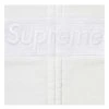 Supreme MM6 Maison Margiela Box Logo Zip Up Hooded Sweatshirt