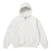 Supreme MM6 Maison Margiela Box Logo Zip Up Hooded Sweatshirt