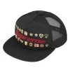 Supreme Pins Mesh Back 5-Panel