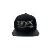 EFYX Carbon Snapback Black