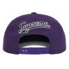 Supreme World Famous S Logo 6-Panel Hat