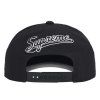 Supreme World Famous S Logo 6-Panel Hat