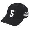 Supreme World Famous S Logo 6-Panel Hat